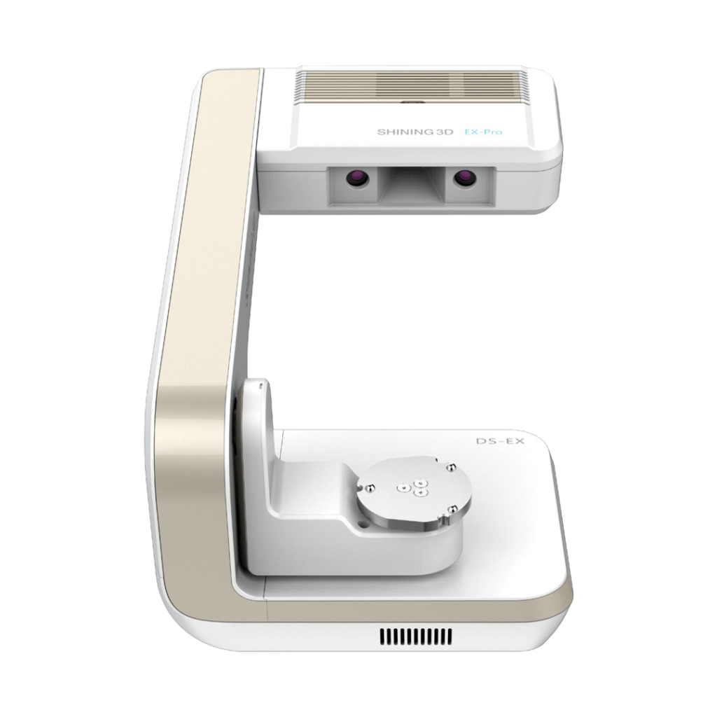 Shining 3d AutoScan-DS-EX Pro Lab Scanner – India's Leading Company for ...