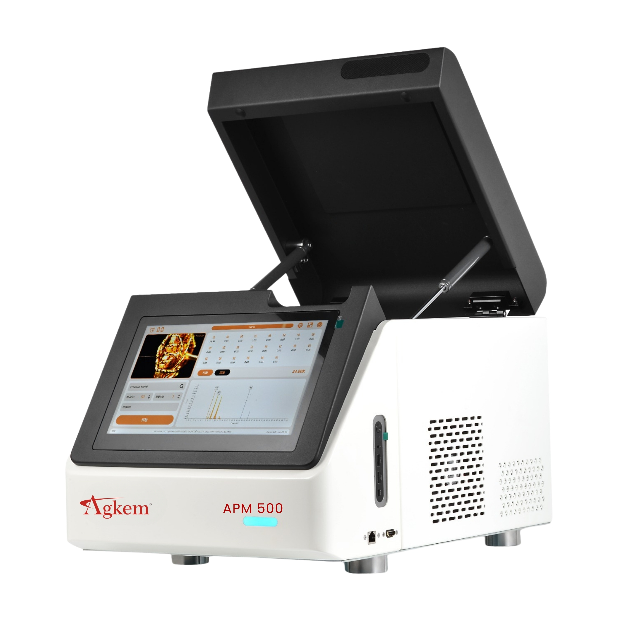 APM 500 Precious metal analyzer