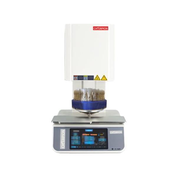 CHAMPION DENTAL PORCELAIN FURNACE - Image 2