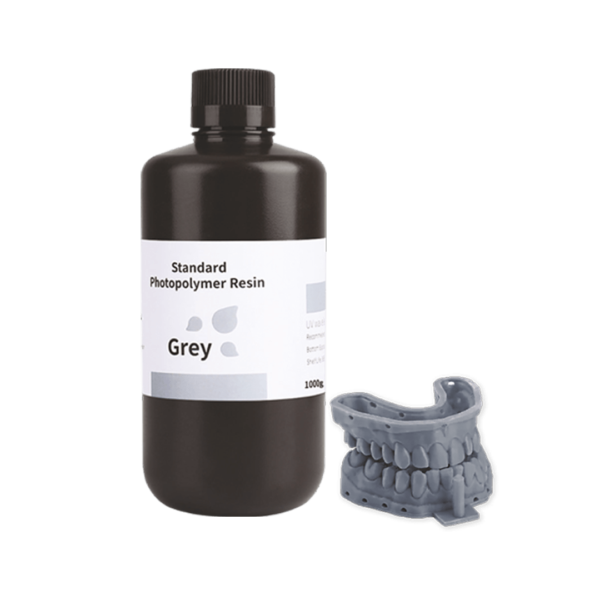 Elegoo Standard Grey Resin