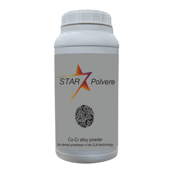 Star Polvere Co-Cr alloy powder