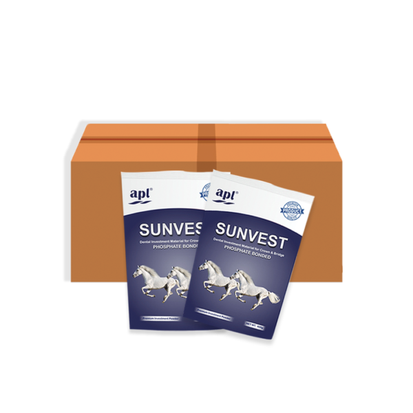 SUNVEST - DENTAL INVESTMENT POWDER - Image 3