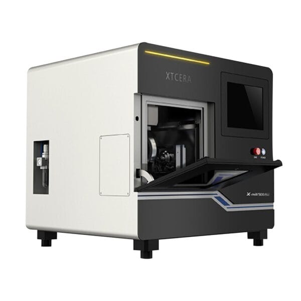 X-MILL 500 PLUS 5-AXIS