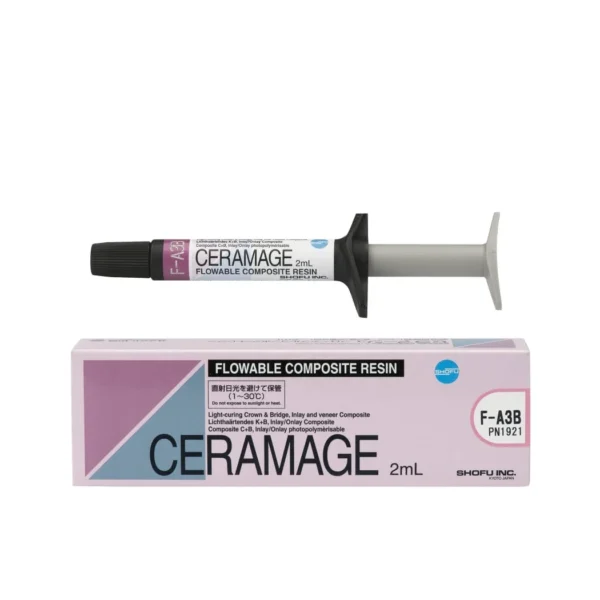 CERAMAGE FLOWABLE COMPOSITE RESIN 2ML