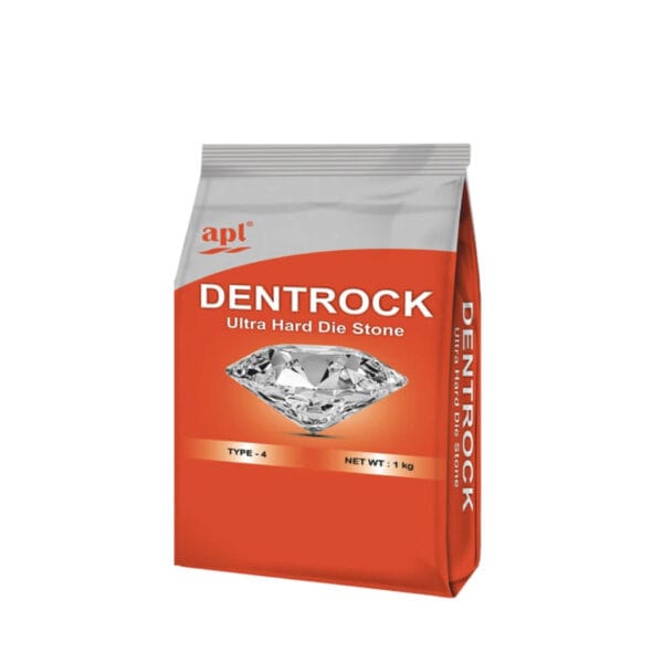 DENTROCK DIE STONE TYPE IV