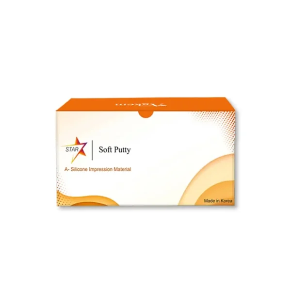 Star Soft Putty (A-Silicon Impression Material)