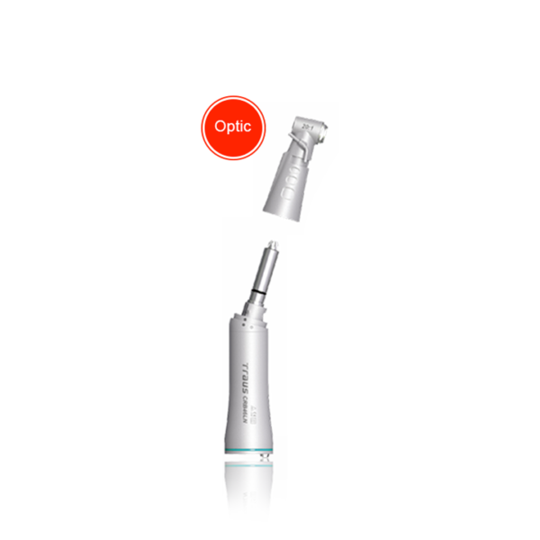 Traus SIP 10 Optic Physiodispenser - Dental Implant Motor - Image 3