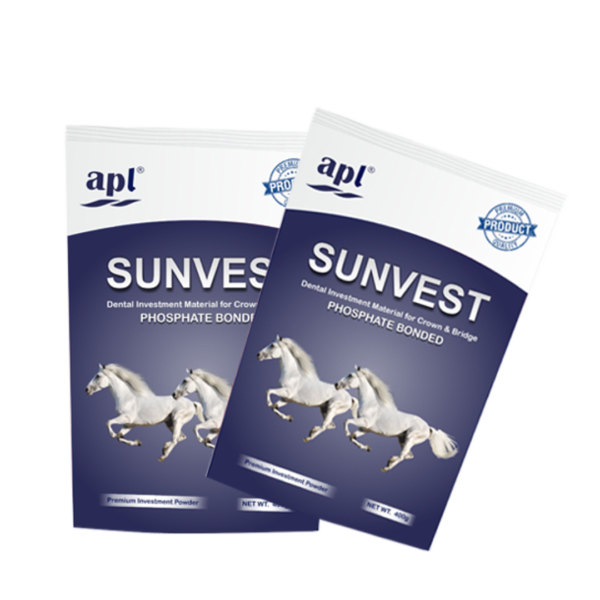 SUNVEST - DENTAL INVESTMENT POWDER - Image 2