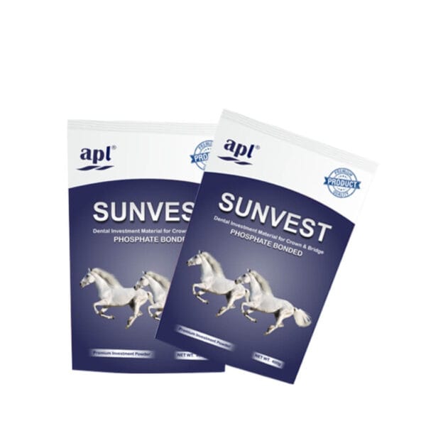 SUNVEST - DENTAL INVESTMENT POWDER