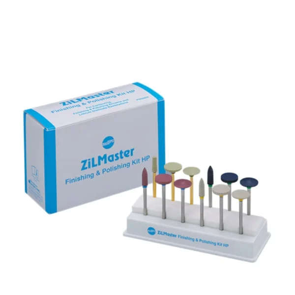 SHOFU ZILMASTER FINISHING & POLISHING KIT HP