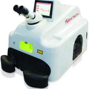 LASER SOLDERING MACHINE AGKEM 245 J Pro