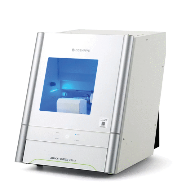 Roland DWX-52Di Plus 5-Axis Dental Milling Machine - Image 3