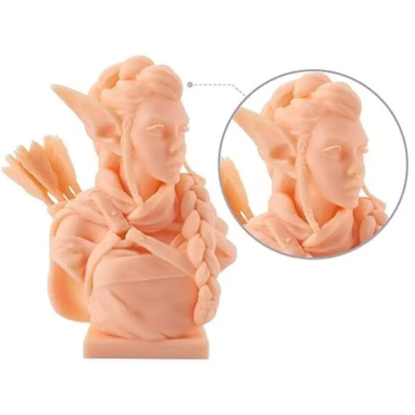 ELEGOO Standard 2 Kg Skin Resin for 3D Printer - Image 2