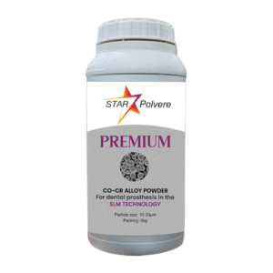 Star Polvere Premium Co-Cr alloy powder
