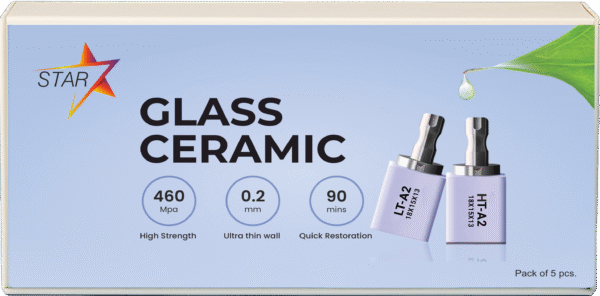 Star Glass Ceramic - Image 2