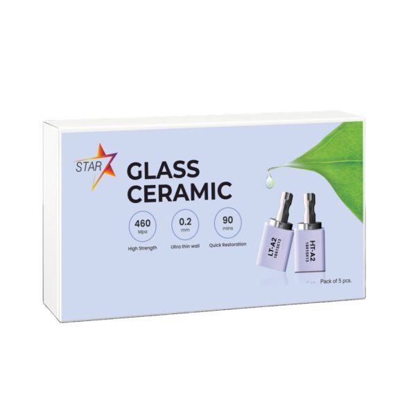 Star Glass Ceramic