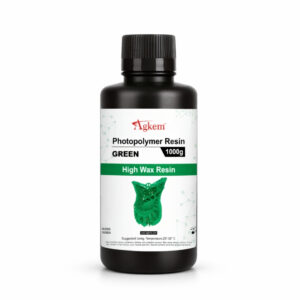Agkem High Wax Resin (Green)