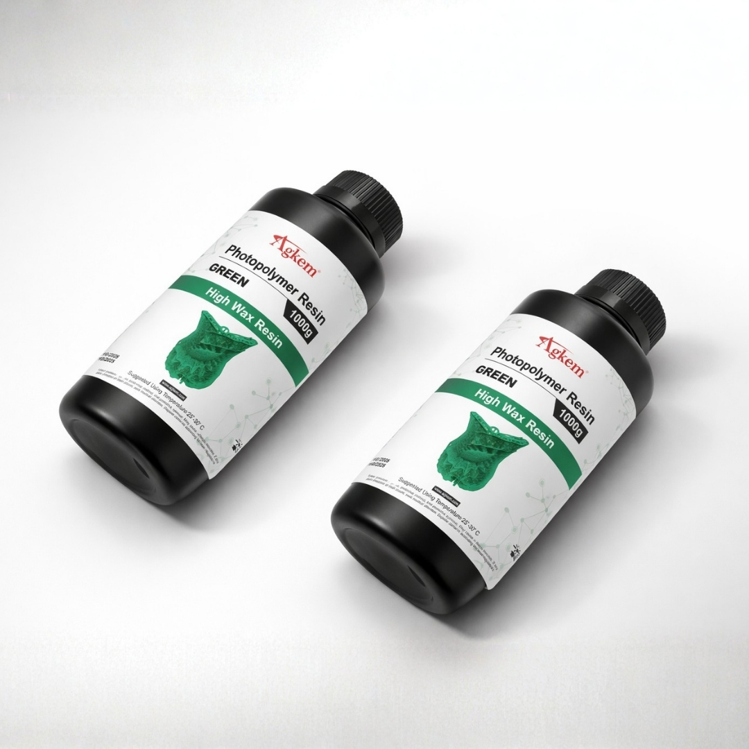 Agkem High Wax Resin (Green) - Image 2