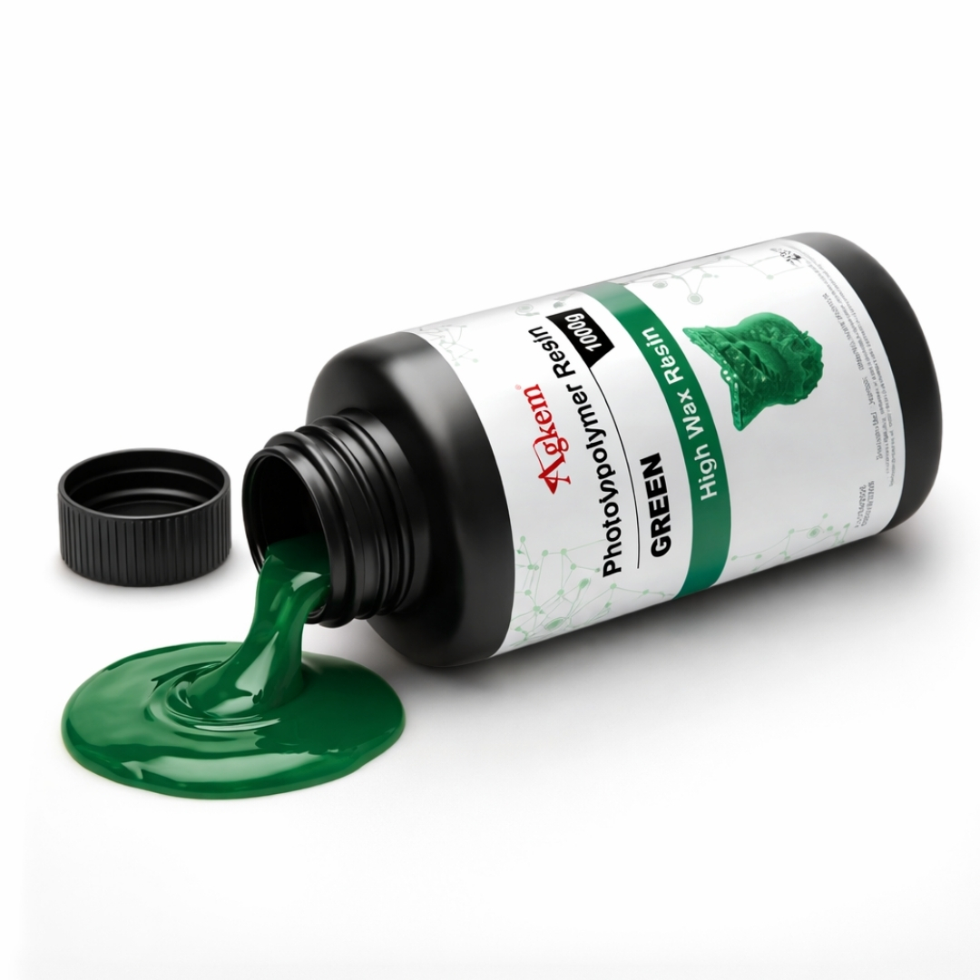 Agkem High Wax Resin (Green) - Image 3