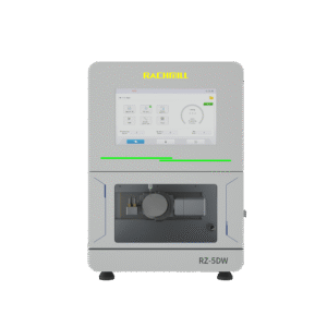 5 Axis Wet & Dry Milling Machine Rz - 5DW