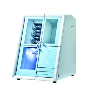 DGSHAPE DWX 53 DC 5 Axis Dry Dental Milling Machine