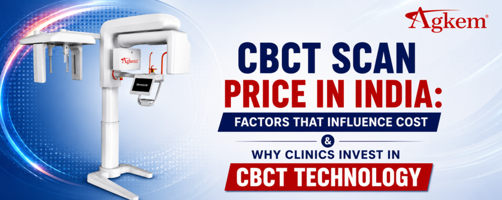 CBCT Scan Price