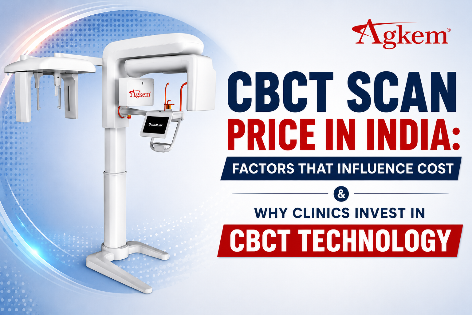 CBCT Scan Price