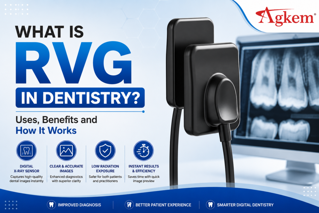 RVG in Dentistry