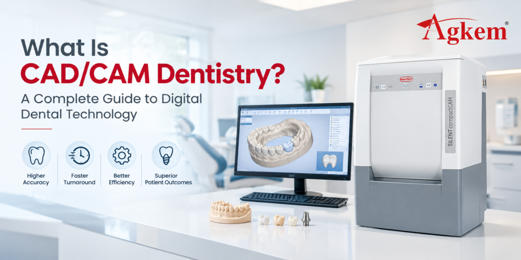 What Is CAD/CAM Dentistry? A Complete Guide to Digital Dental Technology