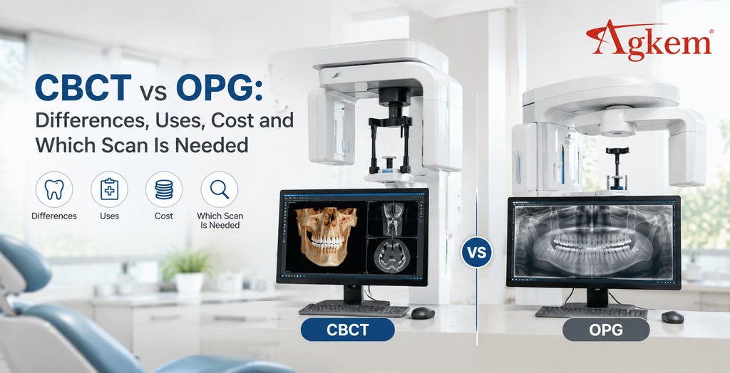 CBCT vs OPG