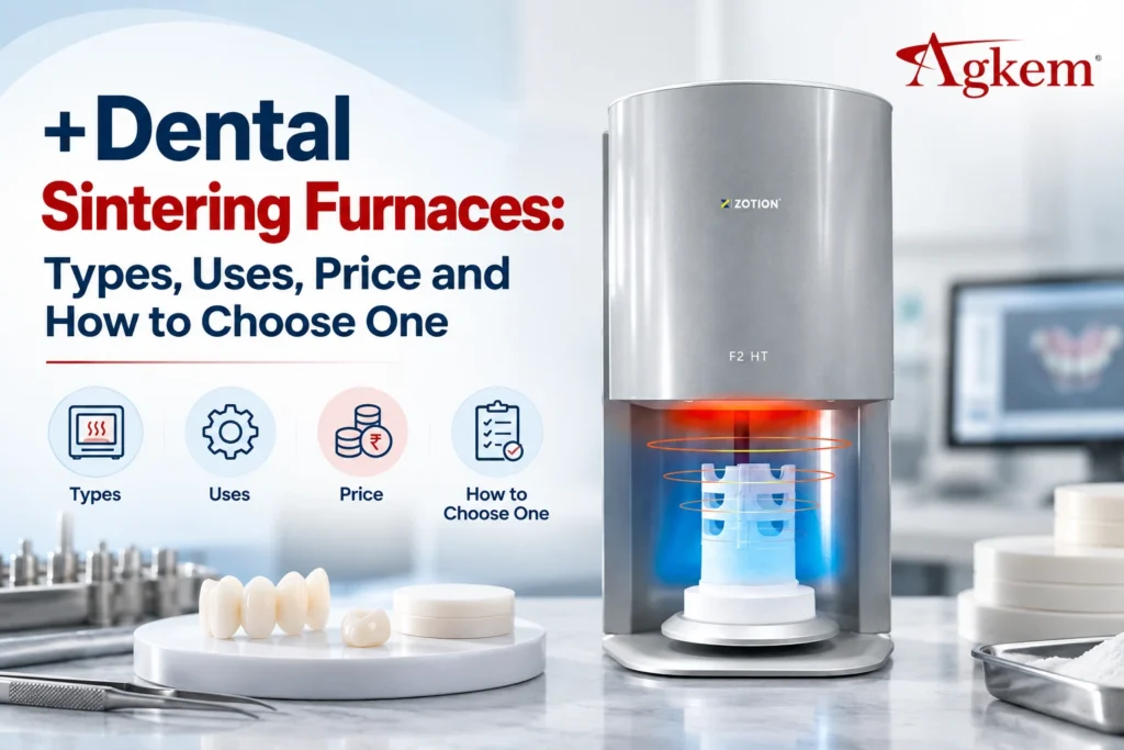 +Dental Sintering Furnaces: Types, Uses, Price and How to Choose One